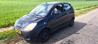 Vrakbiler auto Chevrolet Matiz 0.8 2010/3