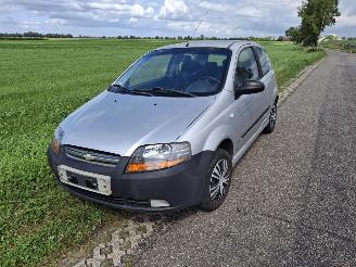 demontáž osobní automobily Chevrolet Kalos  2007/7