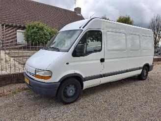 Avarii autoturisme Renault Master 3.5T L3 H2 2.2 DCI 2002/9