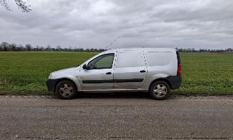Auto incidentate Dacia Logan 1.5DCI 2010/4