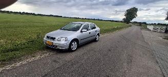  Opel Astra 1.6 8v 2000/6