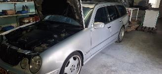  Mercedes E-klasse E 55 AMG 2000/6