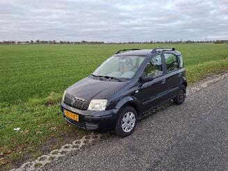 demontáž osobní automobily Fiat Panda 1.1 2004/12