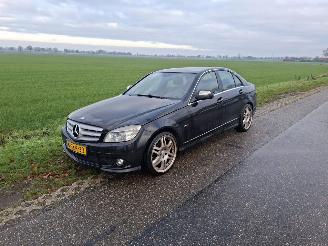 Avarii autoturisme Mercedes C-klasse C 200 KOMPRESSOR 2008/7