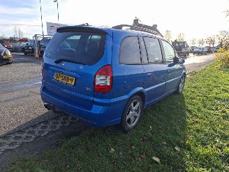 Opel Zafira A OPC 2.0 16V TURBO picture 3