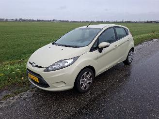 Unfallwagen Ford Fiesta 1.2 2009/7