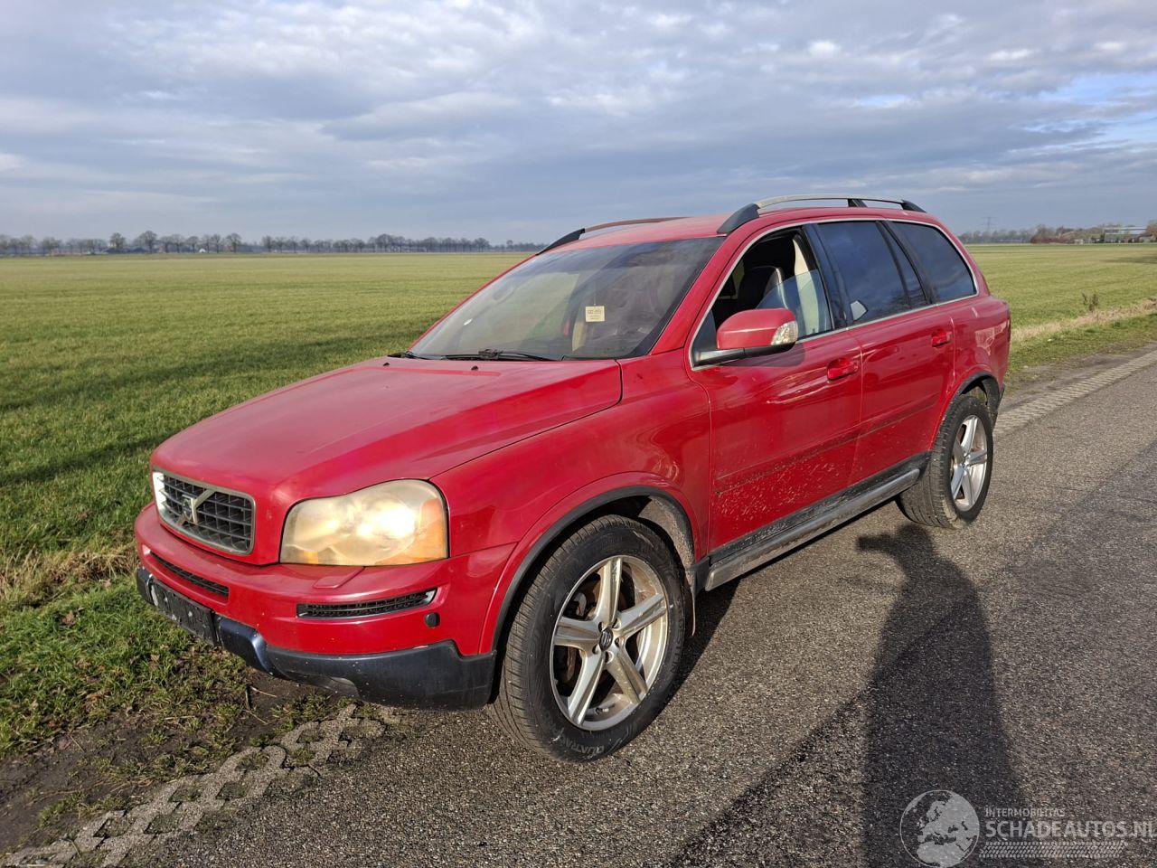 Volvo Xc-90 