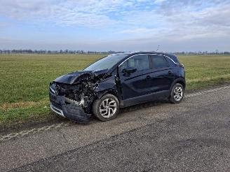 Uttjänta bilar auto Opel Crossland X 1.5D AUTOMAAT 2019 2019/11