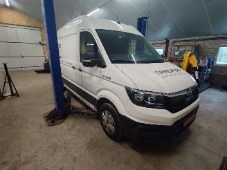 dommages fourgonnettes/vécules utilitaires MAN TGE 3.180 2019/8