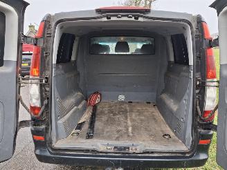 Mercedes Vito 115 CDI picture 7