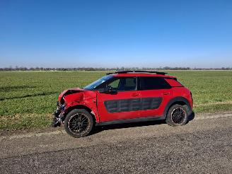 Vrakbiler auto Citroën C4 cactus  2014/11