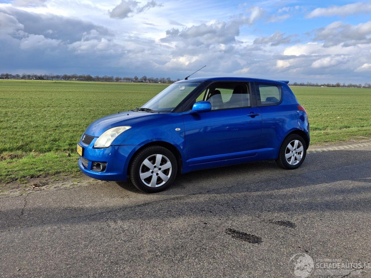 Suzuki Swift 1.3 BANDIT