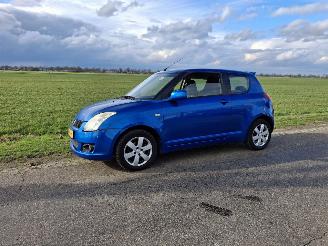 Unfallwagen Suzuki Swift 1.3 BANDIT 2008/10