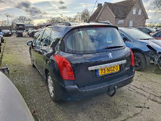 Peugeot 308 SW picture 6