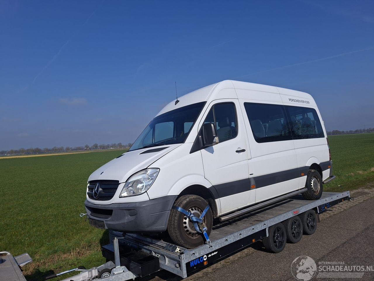 Mercedes Sprinter 313 CDI