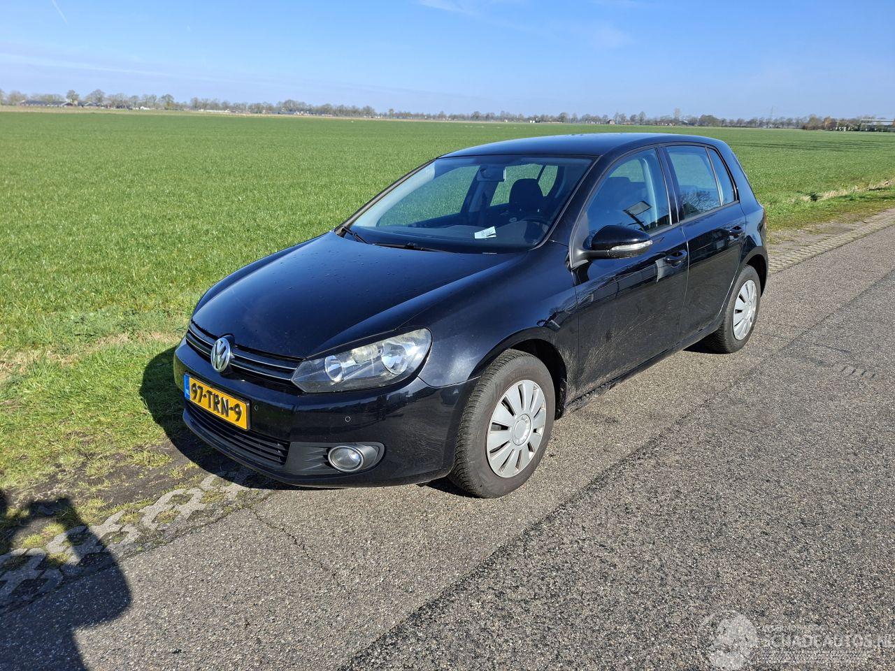 Volkswagen Golf 6 1.4 16v Tsi