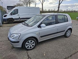 škoda osobní automobily Hyundai Getz  2005/8