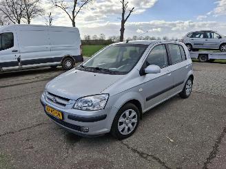Hyundai Getz  picture 2