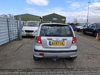 Hyundai Getz  picture 5