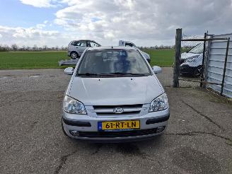 Hyundai Getz  picture 3