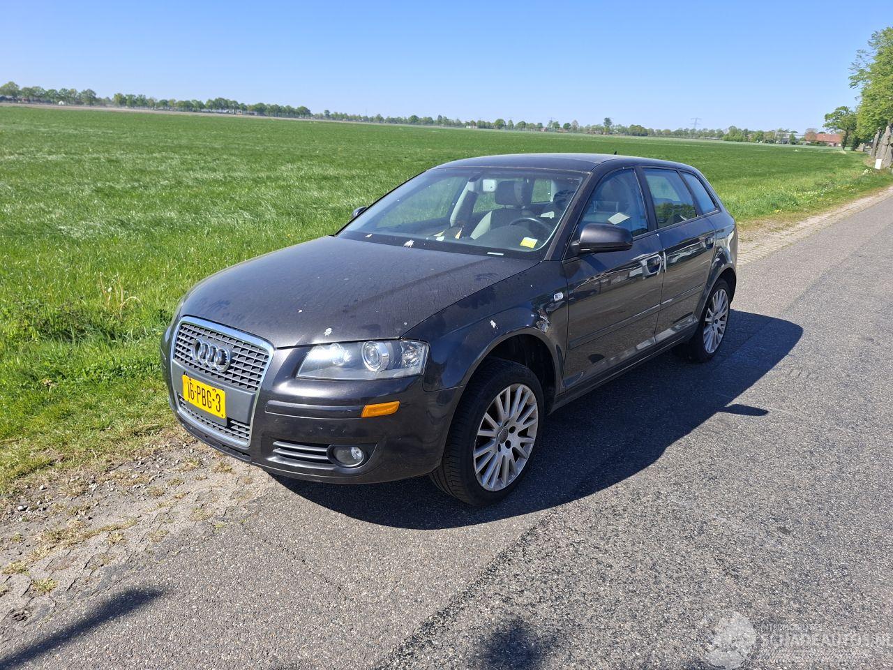 Audi A3 Sportback 2.0 TFSI