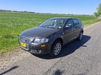 skadebil auto Audi A3 Sportback 2.0 TFSI 2007/6