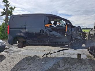 demontáž osobní automobily Dacia Dokker 1.5D 2017/1