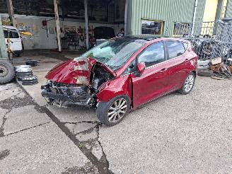 demontáž osobní automobily Ford Fiesta  2018/3