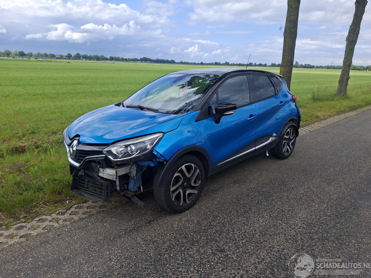 Renault Captur 0.9 Tce