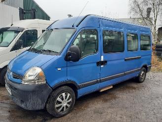  Renault Master 2.5D 2010/10