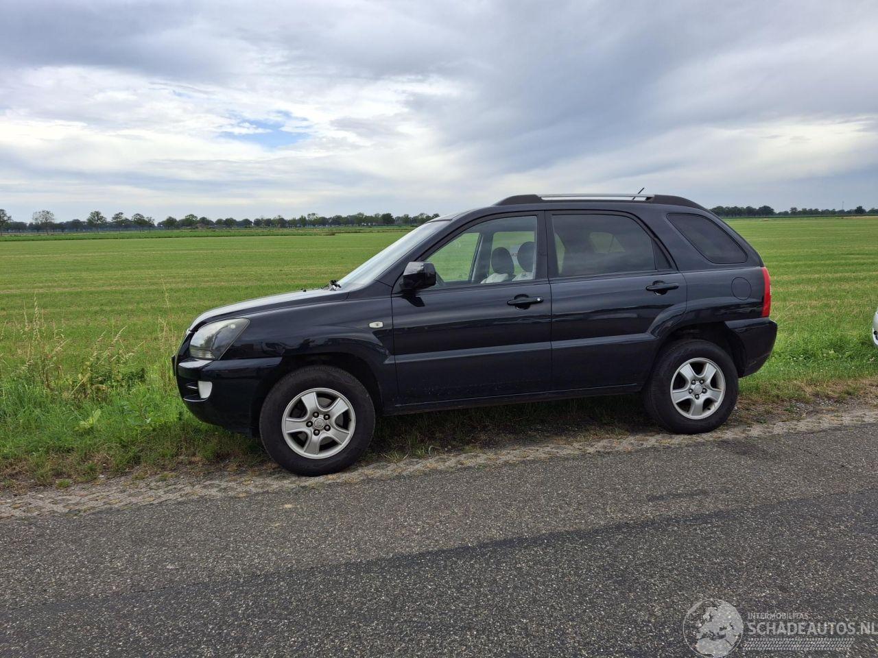 Kia Sportage 2.0 BENZINE / LPG