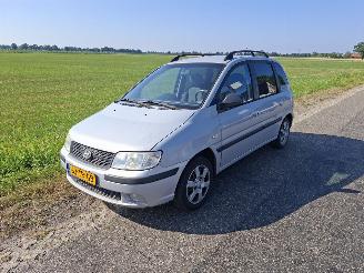 skadebil auto Hyundai Matrix 1.6 16v 2007/1