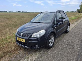 Avarii autoturisme Suzuki SX4 1.6 16V 2008/4