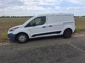 Vaurioauto  passenger cars Ford Transit Connect 1.5 TDCI 2017/2