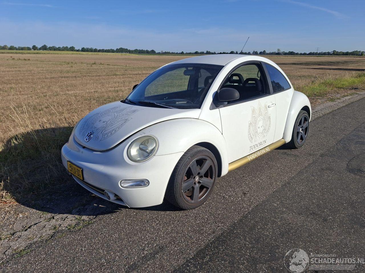 Volkswagen New-beetle 2.0