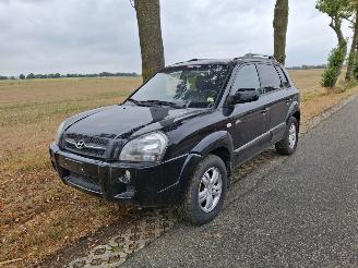 Unfallwagen Hyundai Tucson 2.0 CRDI 2008/4
