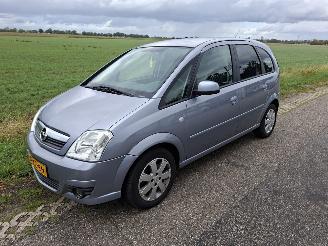 Coche accidentado Opel Meriva A 1.6 16V 2007/11
