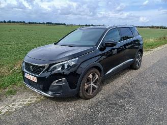 krockskadad bil auto Peugeot 5008  2018/3
