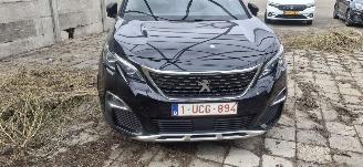 skadebil auto Peugeot 5008  2018/3