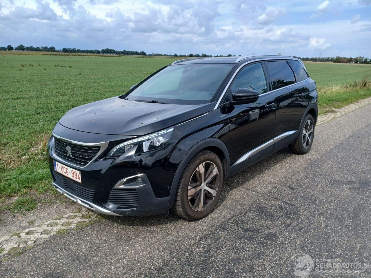 Peugeot 5008 1.6 HDI