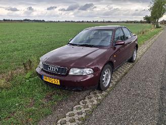 Auto incidentate Audi A4 QUATTRO 1.8 20V 1997/5
