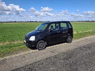 Gebrauchtwagen PKW Suzuki Wagon-R+ 1.0 12V 2008/1