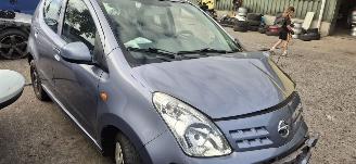 Purkuautot passenger cars Nissan Pixo  2011/4