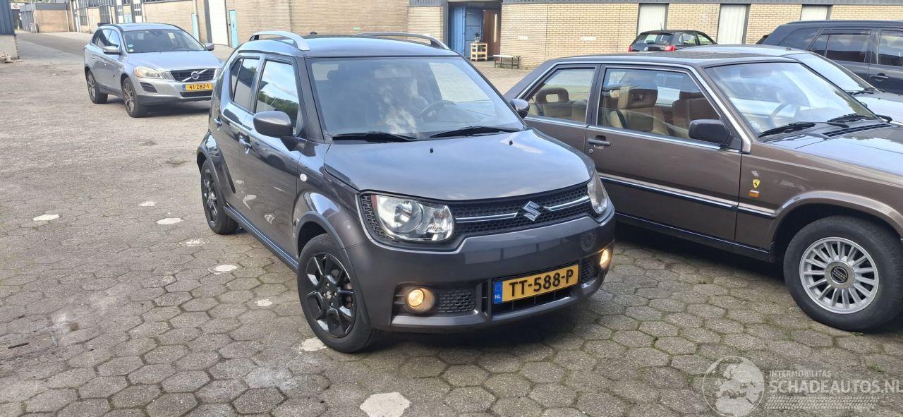 Suzuki Ignis 1.2 Dualjet