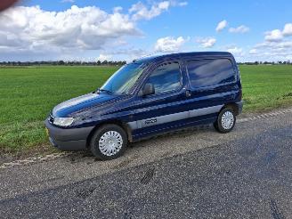  Citroën Berlingo 1.9D 1998/1