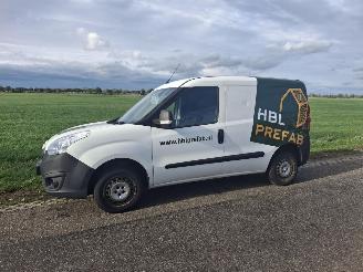Unfallwagen Opel Combo 1.3 CDTI 2015/9