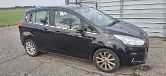 skadebil auto Ford B-Max 1.0 EcoBoost 2016/3