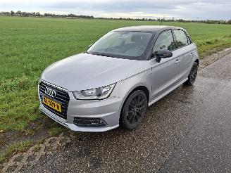 Käytettyjen passenger cars Audi A1 1.0 TFSI 2016/10