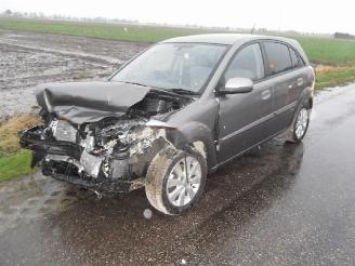  Kia Rio graphite 1.5 cdri 2011/11