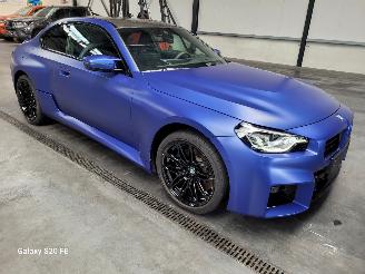 Damaged car BMW M2 Coupe 3.0 353-KW Automaat Carbon 2025/1